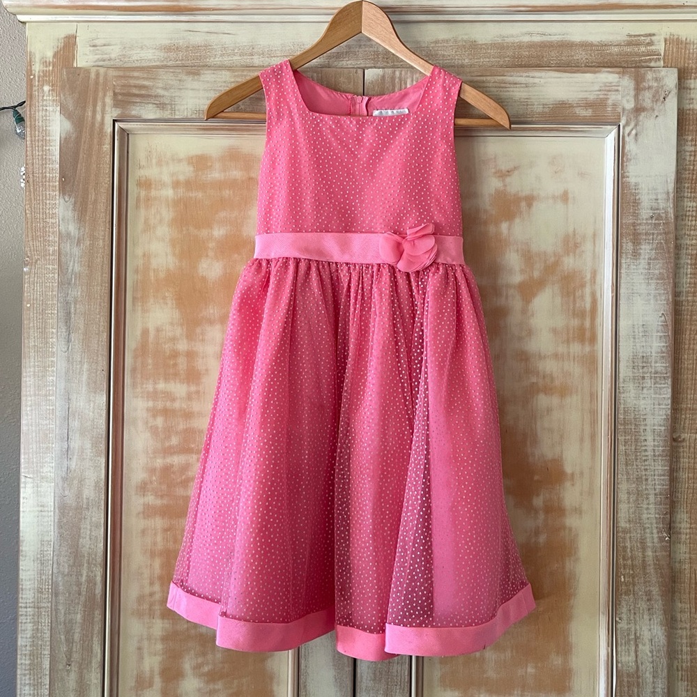 Girls special occasion dress
